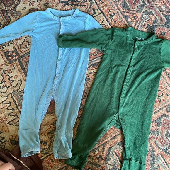 Kyte Rompers - Picture 1 of 1